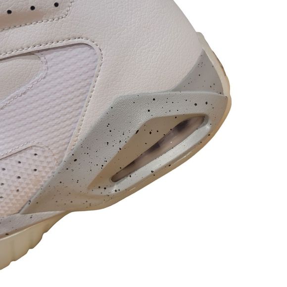 Jordan Men's Lift Off AR4430-101 White Black-Wolf Grey Basketball Shoes Men's - Picture 3 of 8